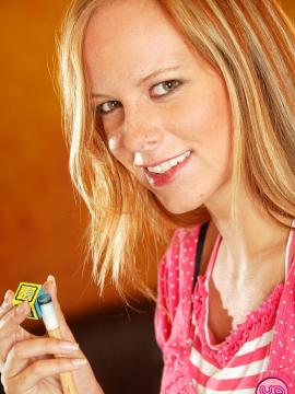 Прогулка на «рыбалку» (2 (Прогулка с анальной пробкой) часть) фото