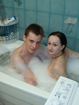 Без горячей воды (инфантилизм). фото