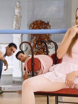 Знакомство на Новый Год. Новый инцест рассказ фото