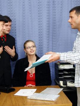 Реальные истории Антона. "В тему" (Порно истории) Часть 1 фото